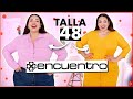 Compro en ENCUENTRO... y me lo pruebo TODO!! (moda de la talla 38 a la 48) | Pretty and Olé