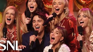 Domingo’s Cold Open That Shook America | The Most Explosive SNL Moment Ever!”