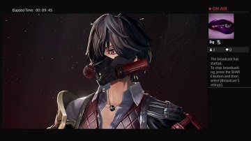 Code Vein True ending