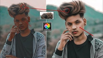 5 Tips Oil Paint Photo Editing In Hindi 2020 | Toolwiz Oil Paint Photo Editing | Face Smooth Editing