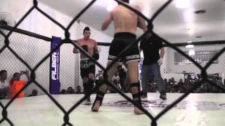 IMPACT MMA - Daniel Madrid x Gustavo Reis