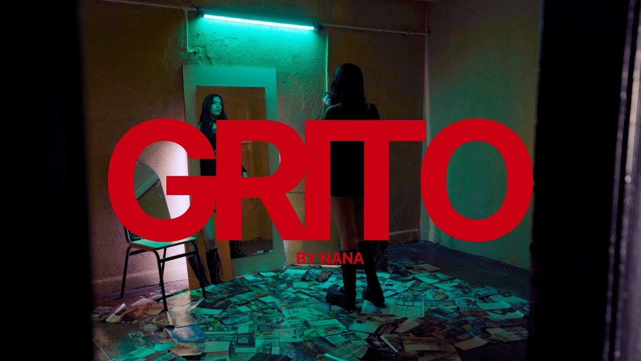 GRITO NANA - Visualizer