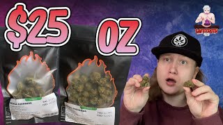 CRAZY $25 OZ Review