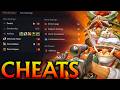 Techies with cheats caused insane chaos and destroyed everyone! Umbrella Dota 2