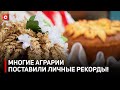 Самый ТРУДОВОЙ праздник! | Аграрии делятся впечатлениями | В стране отметили «Дожинки»