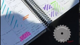 Woodshop 101 #036 : Time Management