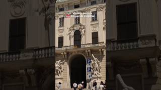 🇦🇹 Vienna, Austria – Elegant Streets
