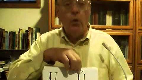 1.  Irish Pronunciation for Beginners - Step 1 - the vowels