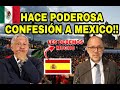 EMBAJADOR DE ESPAÑA HACE PODEROSA CONFESIÓN A MÉXICANOS Y DICE QUE POR ESTO MÉXICO ES UNA POTENCIAMX