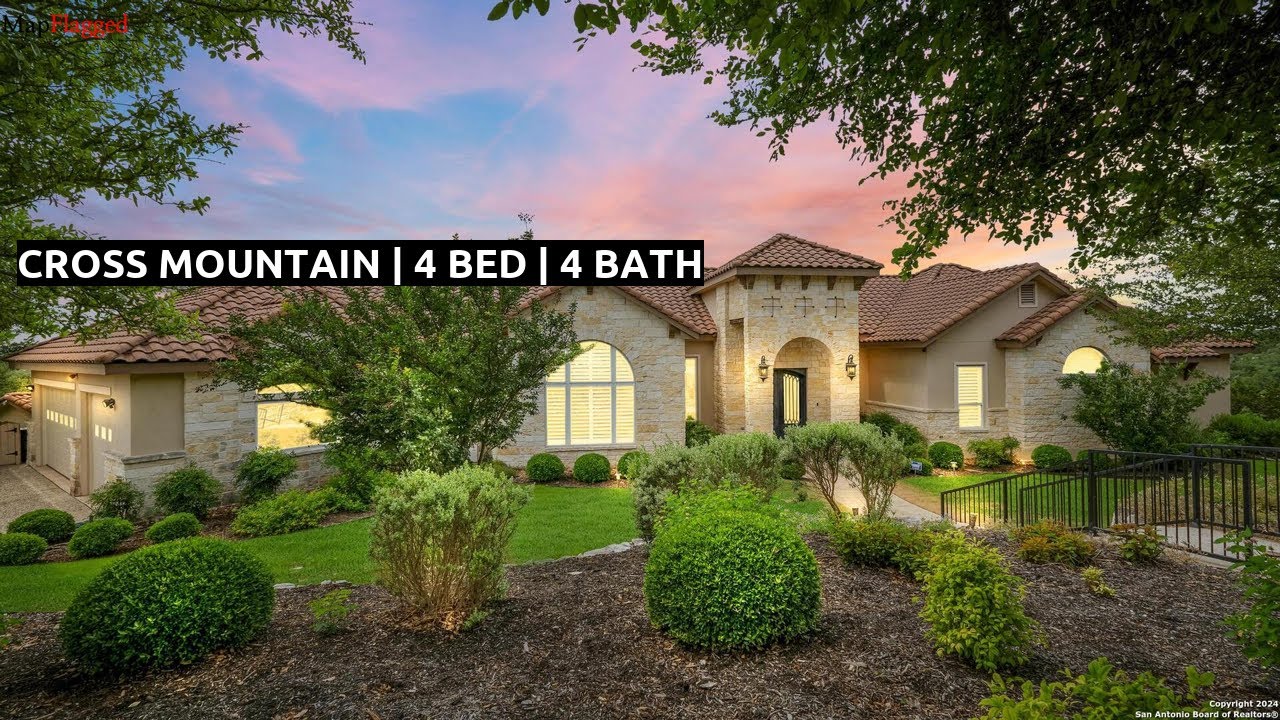 Buy house at 21235 FORTALEZA, Cross mountain, TX 78255-2328, USA | Cross Mountain, USA | MapFlagged