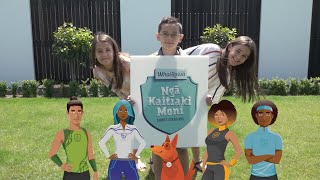 Whai Rawa - Ngā Kaitiaki Moni Welcome Video