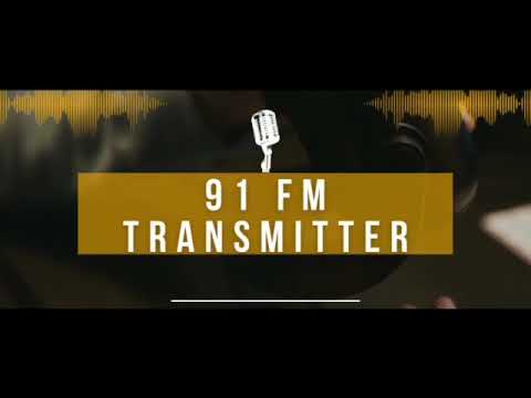 Inauguration of 91 FM Transmitters - YouTube