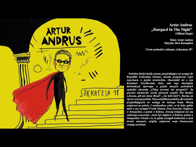 Artur Andrus - Stargard In The Night
