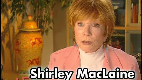 Shirley MacLaine On THE EXORCIST