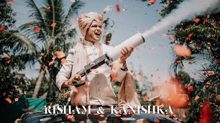 Risham Anjali I Ram Sita - 14 Phere I Wedding Teaser