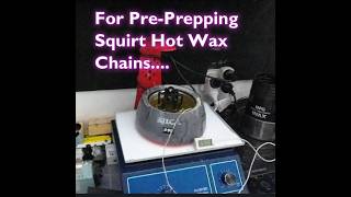 Squirt HW wax mixing vid shorts