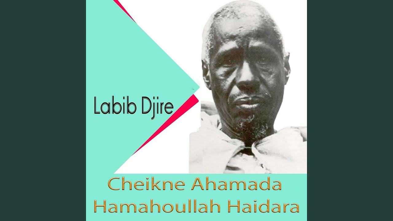 Cheikne Ahamada Hamahoullah Haidara, Pt. 4