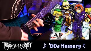 Battle Hunter "80s Memory" - METAL COVER