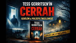 Tess Gerritsen – Cerrah