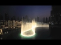 Dubai Fountain   Time to Say Goodbye   Andrea Bocelli and Sarah Brightman