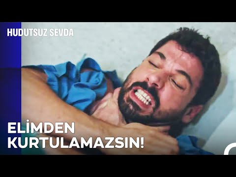 Halil İbrahim ve Yılmaz Birbirine Girdi! - Hudutsuz Sevda 18. Bölüm (İLK SAHNE)