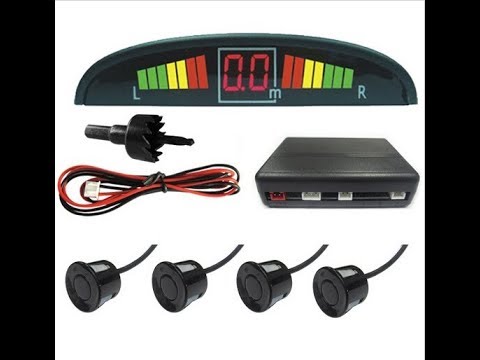 Park Sensoru Montaji Youtube Park Sensoru Montaji Youtube