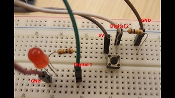 DERS 13 : PUSH BUTON İLE LED KONTROLÜ & START STOP DEVRESİ