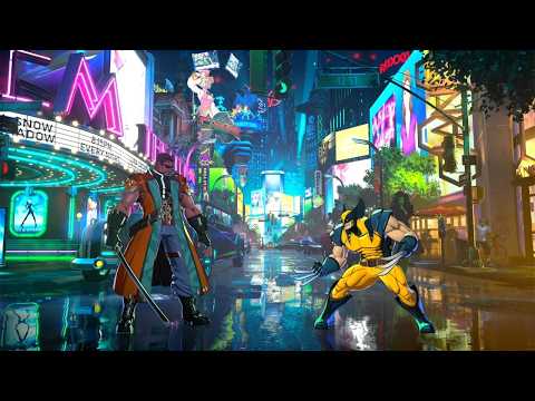 BLADE VS WOLVERINE - MARVEL TOKON FIGHTING SOULS