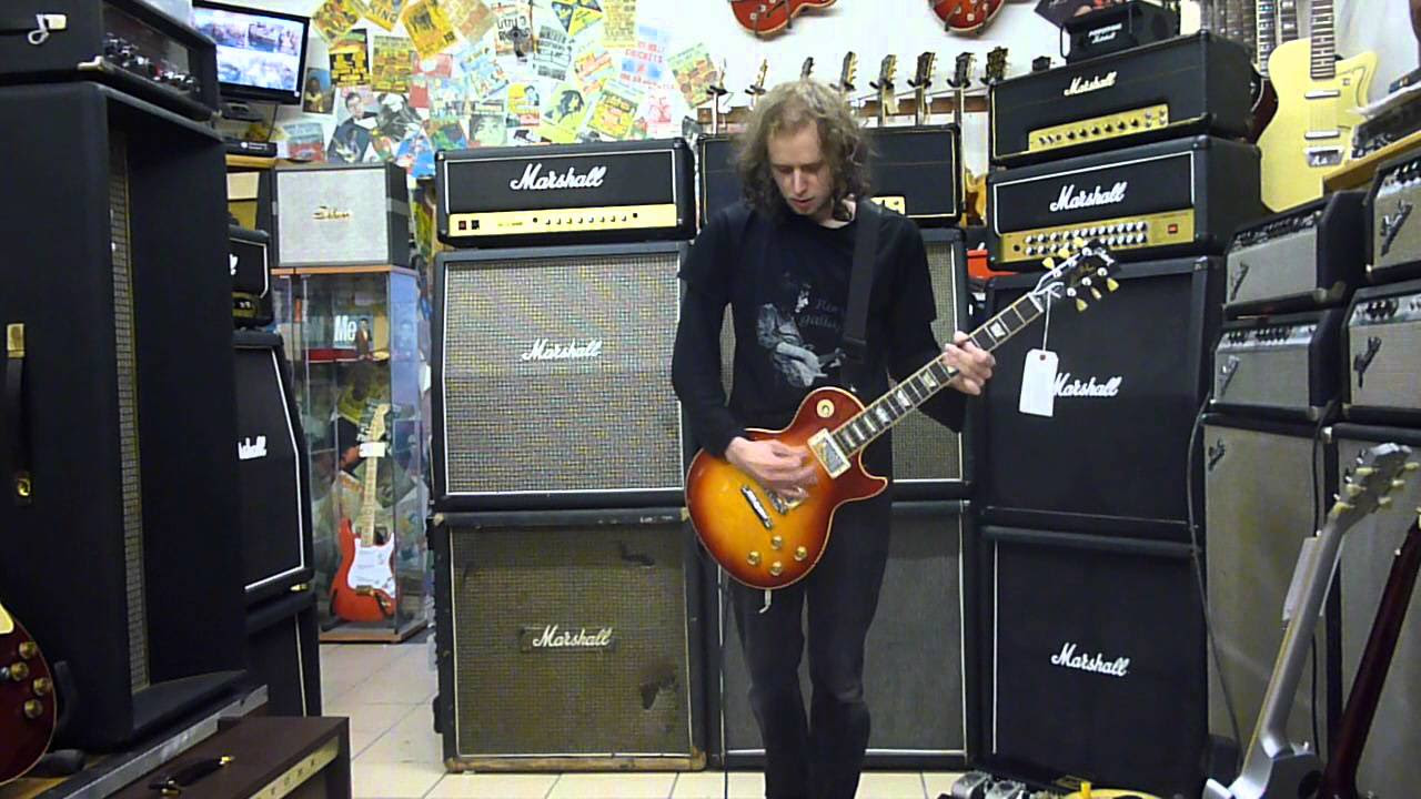 2010 Gibson Les Paul Traditional (Merry Christmas to all