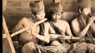 Batak Toba Dance - Tortor Monsak