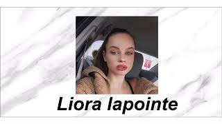 Liora Lapointe Instagram Pictures.