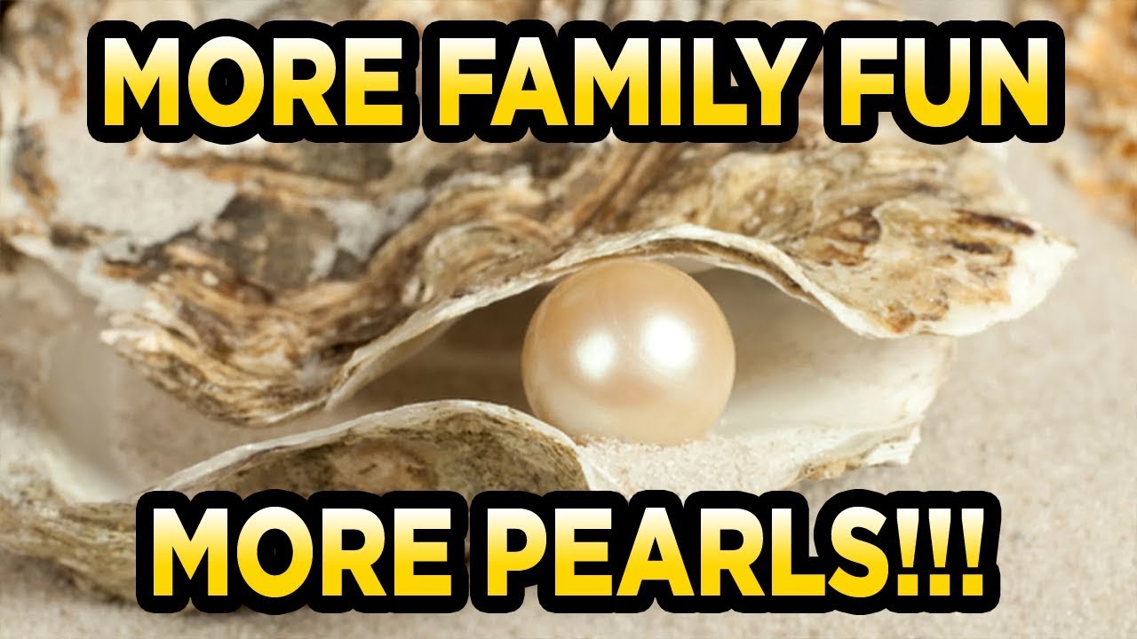 Oyster Pearl Hunting Gem Paydirt Review (Amazon Seller) 