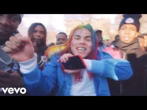 6Ix9Ine - Hood Ft. Nle Choppa, Cardi B