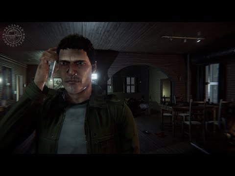 Crying Is Not Enough - Мрачно и страшно #1