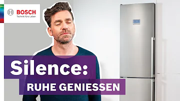 Wird ein neuer Kühlschrank noch leiser?