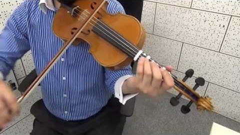 String Builder for violin Book 2 No  118