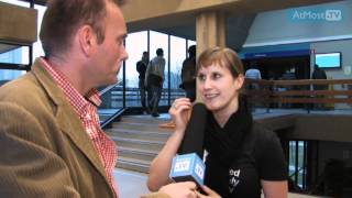 Patrick Petersen interviewt Felienne Hermans over spreadsheets en Archimedes #TEDx