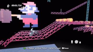 Super Kong Donkey by oXCuBXo Trials Evolution Custom Supercross (Medium)