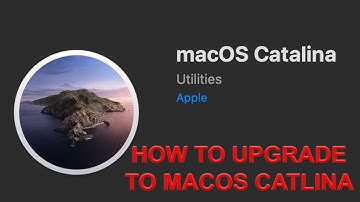 How to Update your Mac Computer to Mac