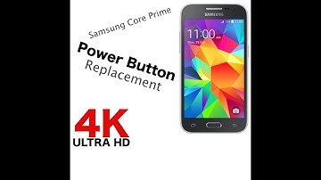 Samsung Core Prime 361f power button replacement