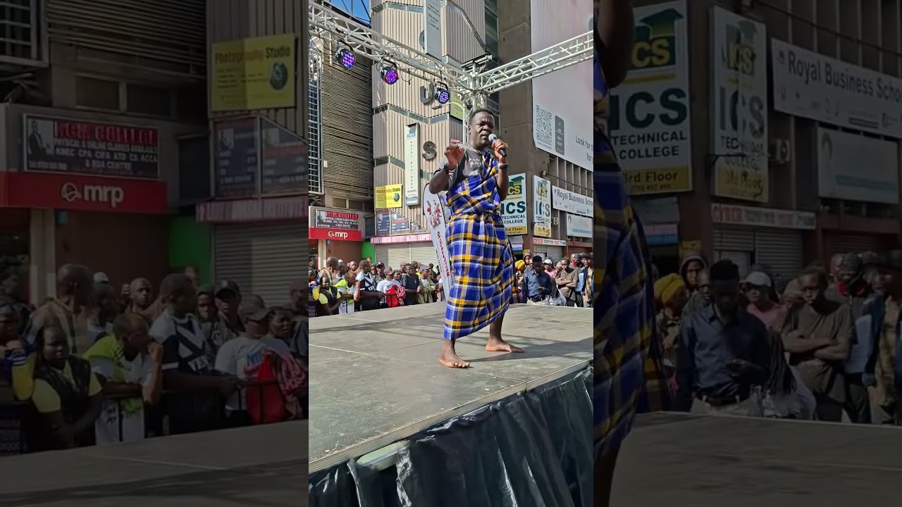 Neilasheka- Rapsi Mgenge 