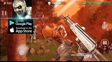 Zombeast: Survival Zombie Shooter - Gameplay Walkthrough Part 3 - Level 9-15 (Android,ios