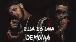 Demonia - Anuel AA Ft. Ñengo Flow