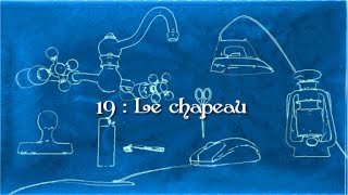 Le petit proverbe illustré : 19 - Le chapeau