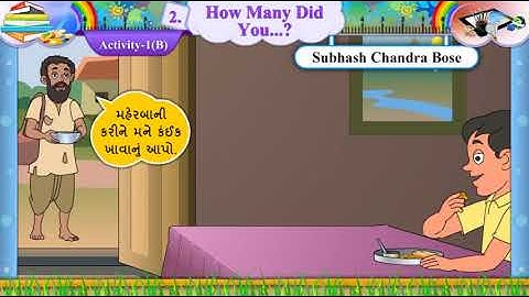 STD 7/ENGLISH/2/ACTIVITY 1B