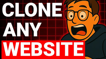 SCARY Good! Clone Websites With DeepAgent (including Backend) 🤯