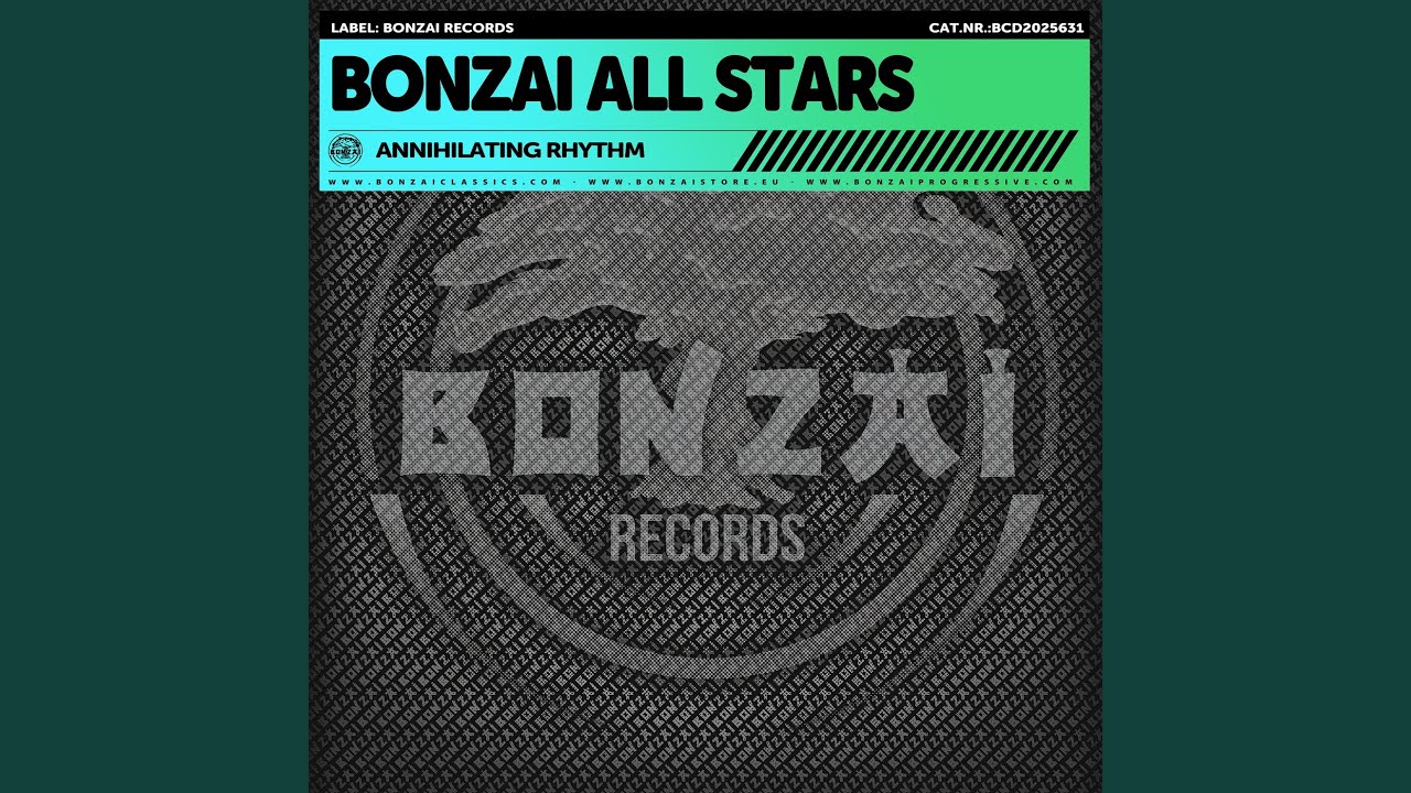 Annihilating Rhythm (Original Mix)