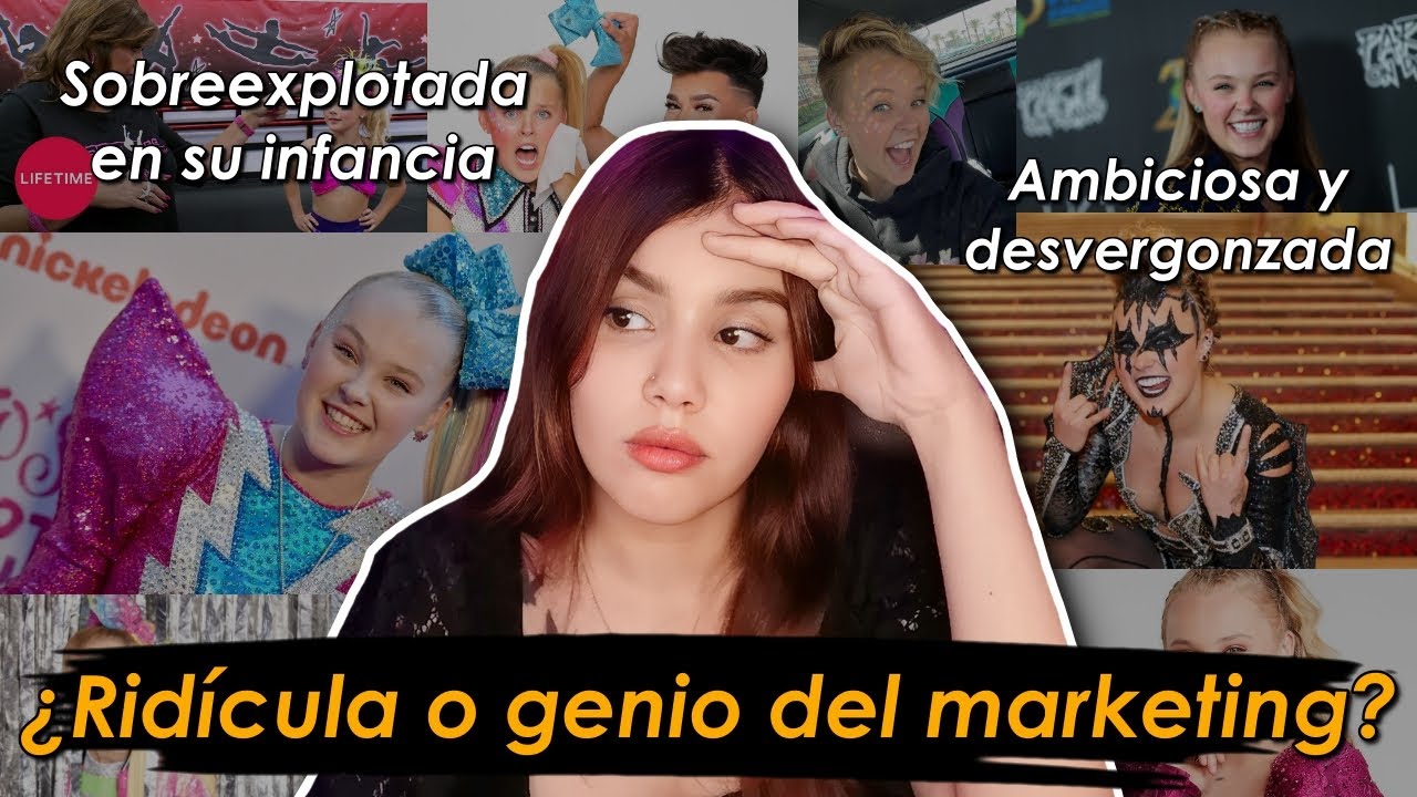 Jojo Siwa: la chica que se convirtió en… ¿la nueva Miley Cyrus?