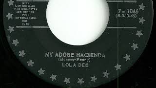 Lola Dee - My Adobe Hacienda
