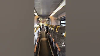 Train - U Bahn  #ubahn #train #tren #db #deutschland #germany #alemania #transporte #transport thumbnail